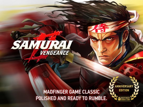 Samurai 2