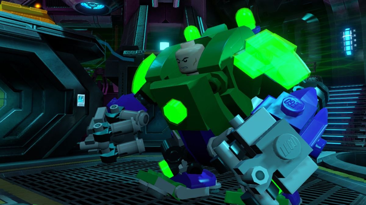 LEGO Batman: Gotham City Games