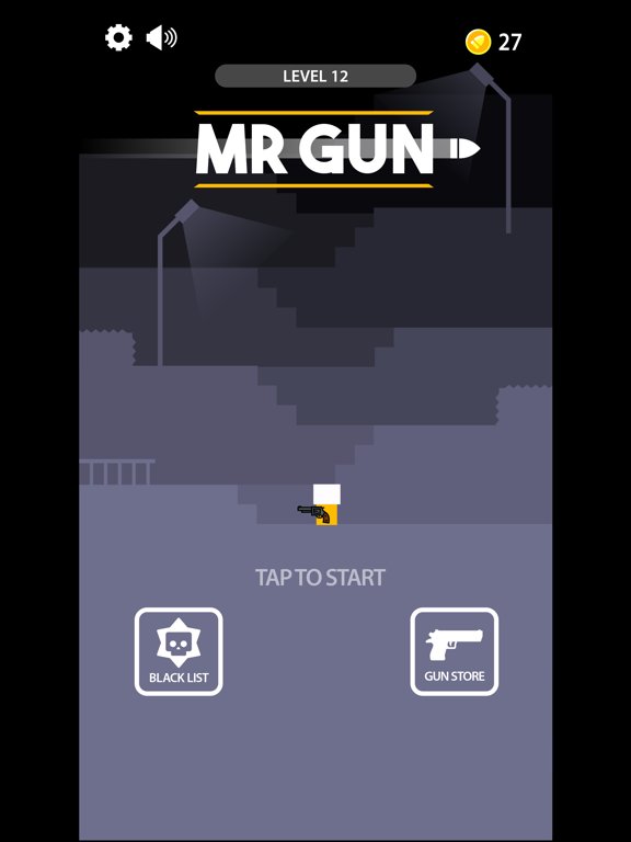 MR GUN