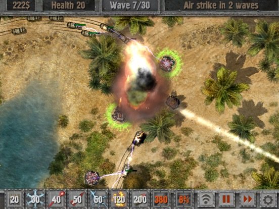 Defense zone 2 HD