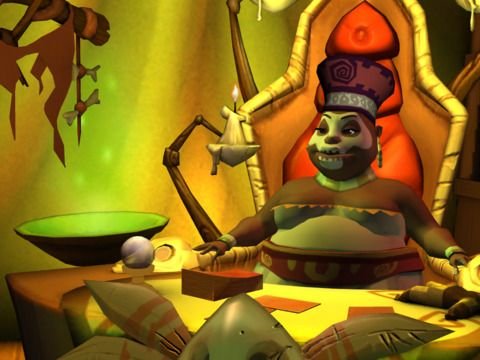 Monkey Island Tales 1 HD