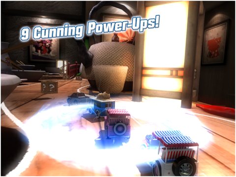 Table Top Racing
