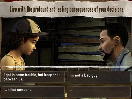 Walking Dead: The Game