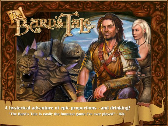 Bard's Tale