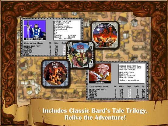 Bard's Tale