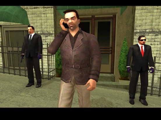 Grand Theft Auto: Liberty City Stories