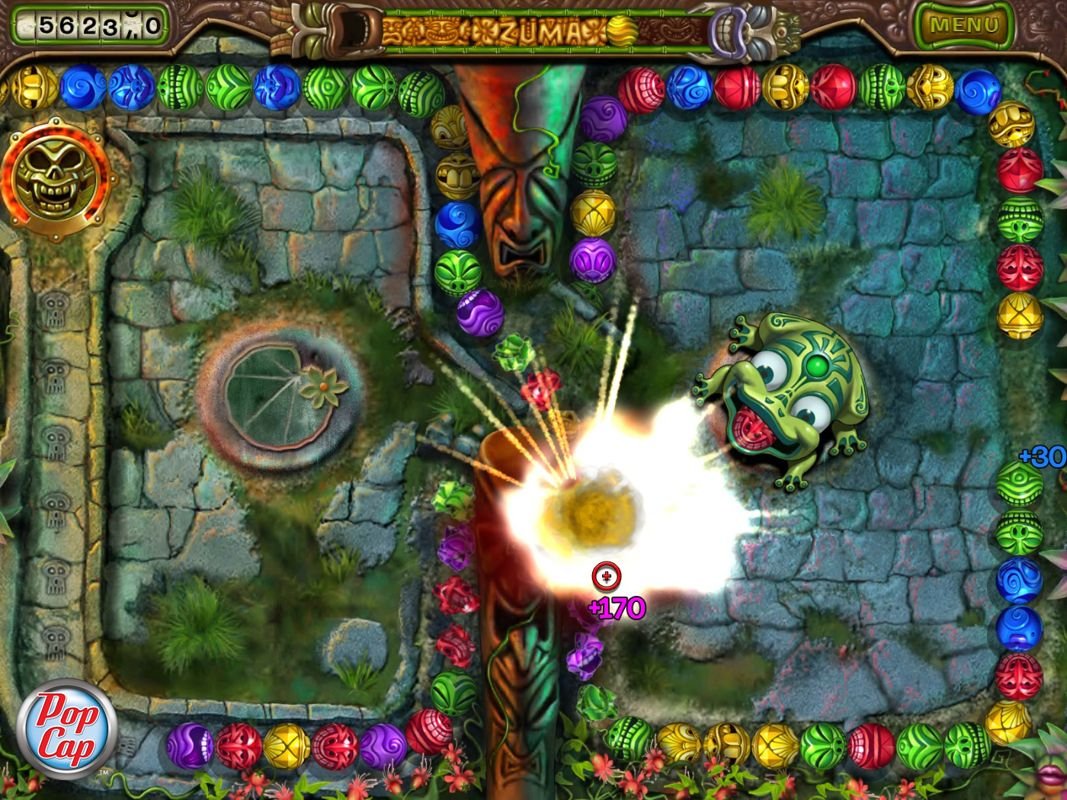 Zumas Revenge! HD