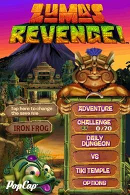 Zumas Revenge! HD