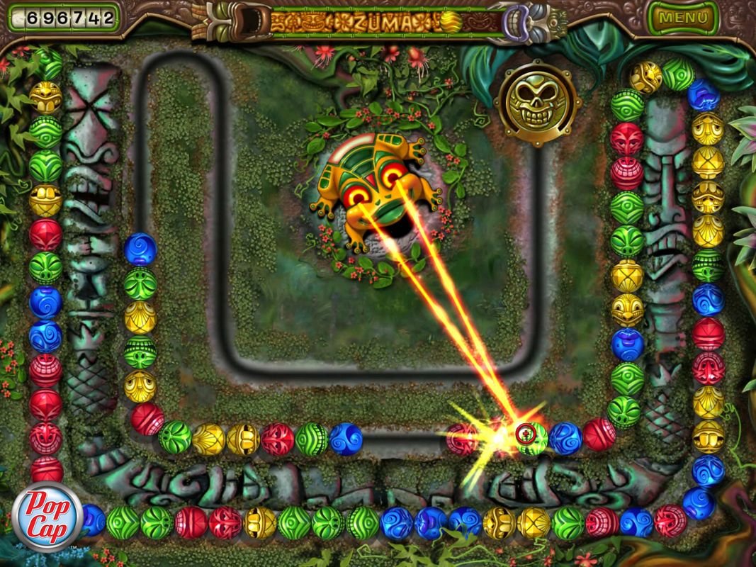 Zuma's Revenge! HD