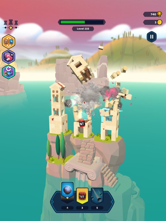 Castle Crumble