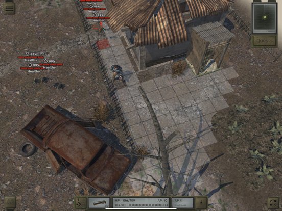 Atom RPG