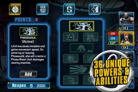 Borderlands Legends
