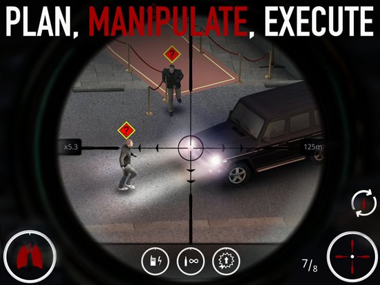 Hitman: Sniper