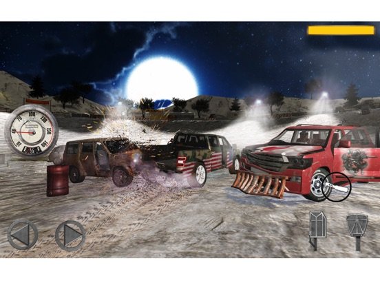 SUV Derby Forever