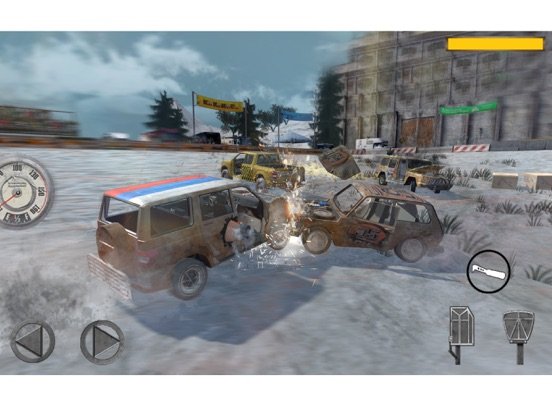 SUV Derby Forever