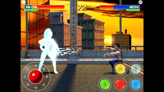 Ultimate Mortal Kombat™ 3