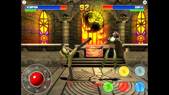 Ultimate Mortal Kombat™ 3