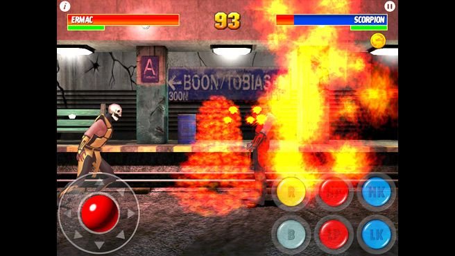 Ultimate Mortal Kombat™ 3