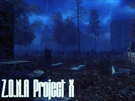 Z.O.N.A Project X