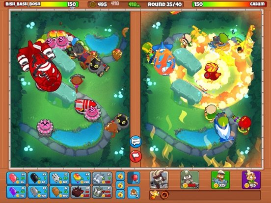 Battles 2+