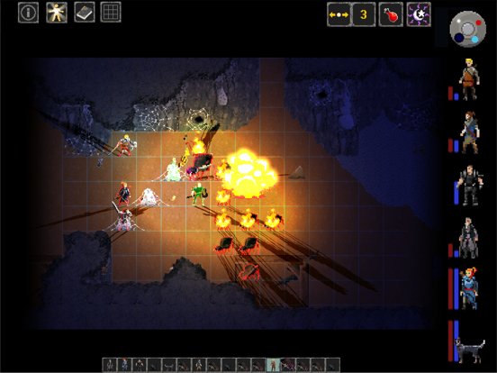 Caves of Lore