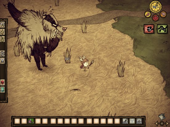 Dont Starve+