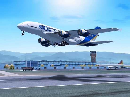 RFS - Real Flight Simulator