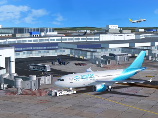 RFS - Real Flight Simulator