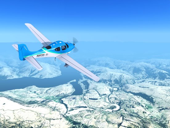 RFS - Real Flight Simulator