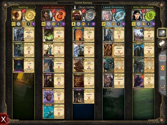 Lords of Waterdeep