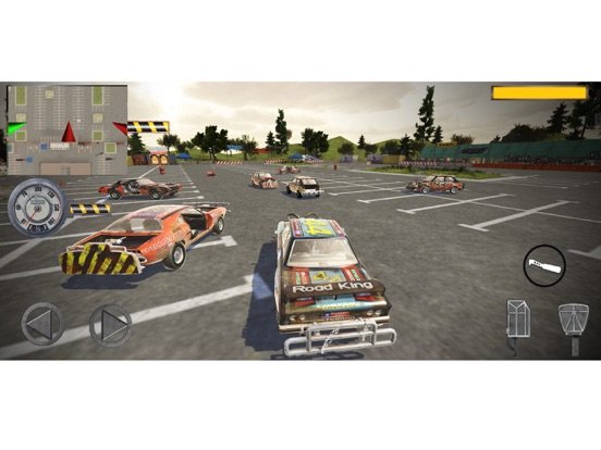 Maximum Derby Reloaded
