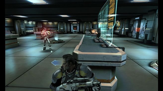 MASS EFFECT™ INFILTRATOR