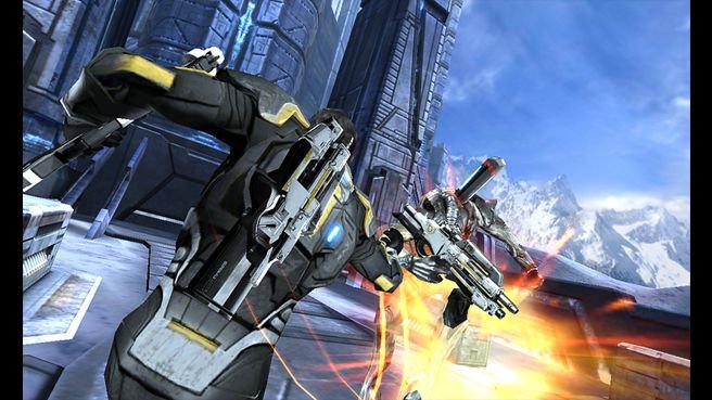 MASS EFFECT™ INFILTRATOR