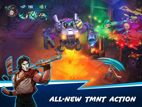 TMNT Splintered Fate