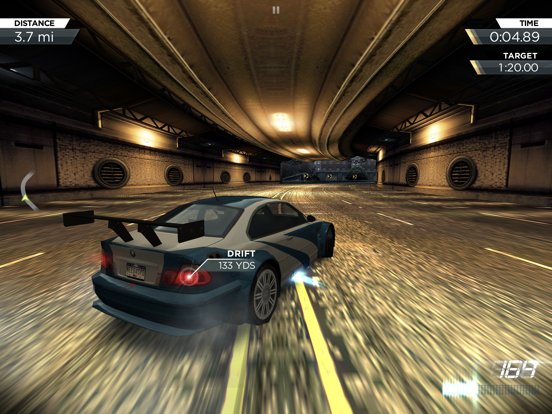 Need for Speed Most Wanted