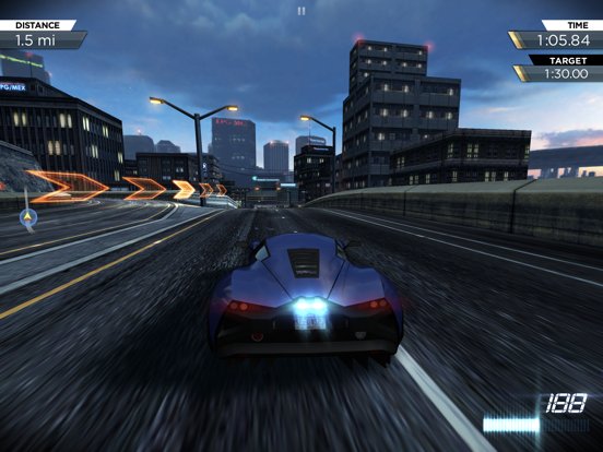 Need for Speed Most Wanted