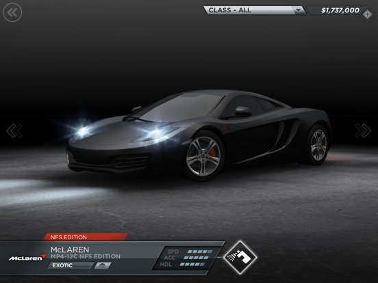 Need for Speed Most Wanted