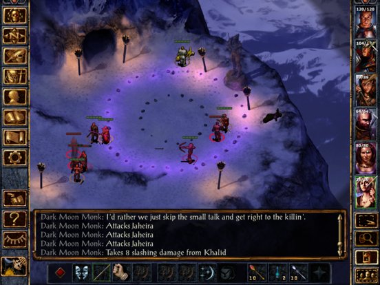 Baldur's Gate: Enhanced Edition