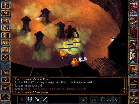 Baldur's Gate: Enhanced Edition