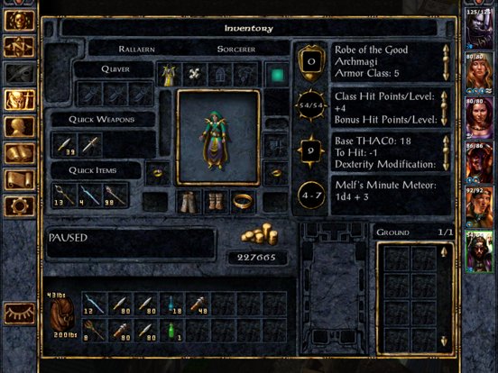 Baldur's Gate: Enhanced Edition