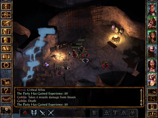 Baldur's Gate: Enhanced Edition