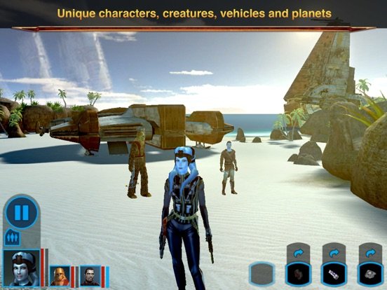 Star Wars®: Knights of the Old Republic™