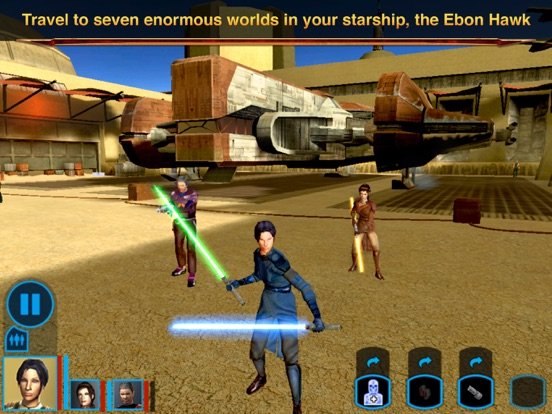 Star Wars®: Knights of the Old Republic™