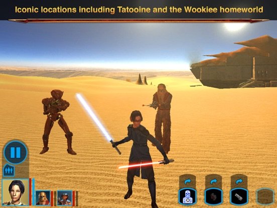 Star Wars®: Knights of the Old Republic™