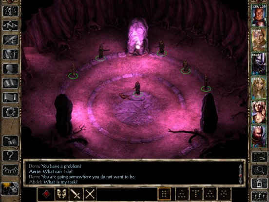 Baldur's Gate II