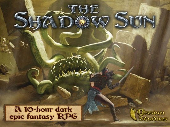 The Shadow Sun
