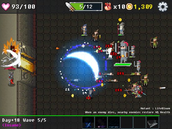 Dungeon Defense