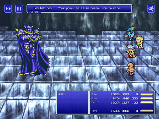 Final Fantasy 4
