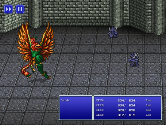 Final Fantasy 3