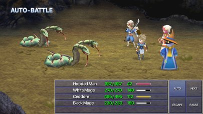 FINAL FANTASY IV: THE AFTER YEARS+